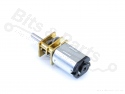 Motor DC Micro met gears 12V 1000RPM Type N20